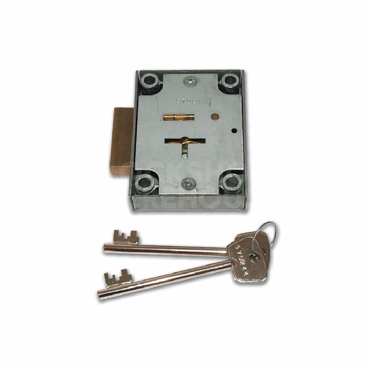 Gallery Image: L &amp; F 2802 Safe Lock