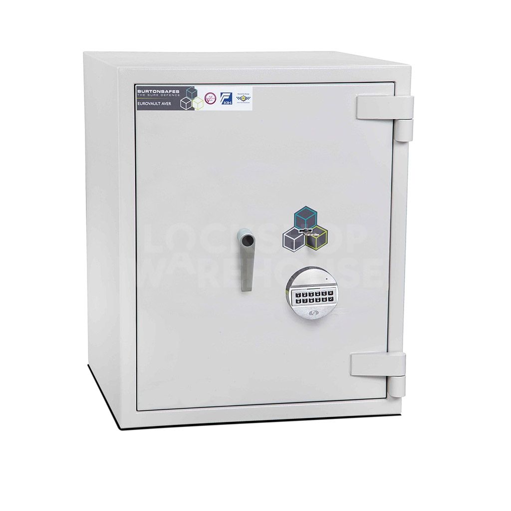 Burton Eurovault Aver Grade 4 (Size 2)