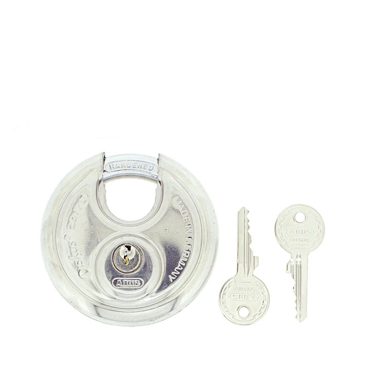 Gallery Image: ABUS 28 70 Diskus Padlock