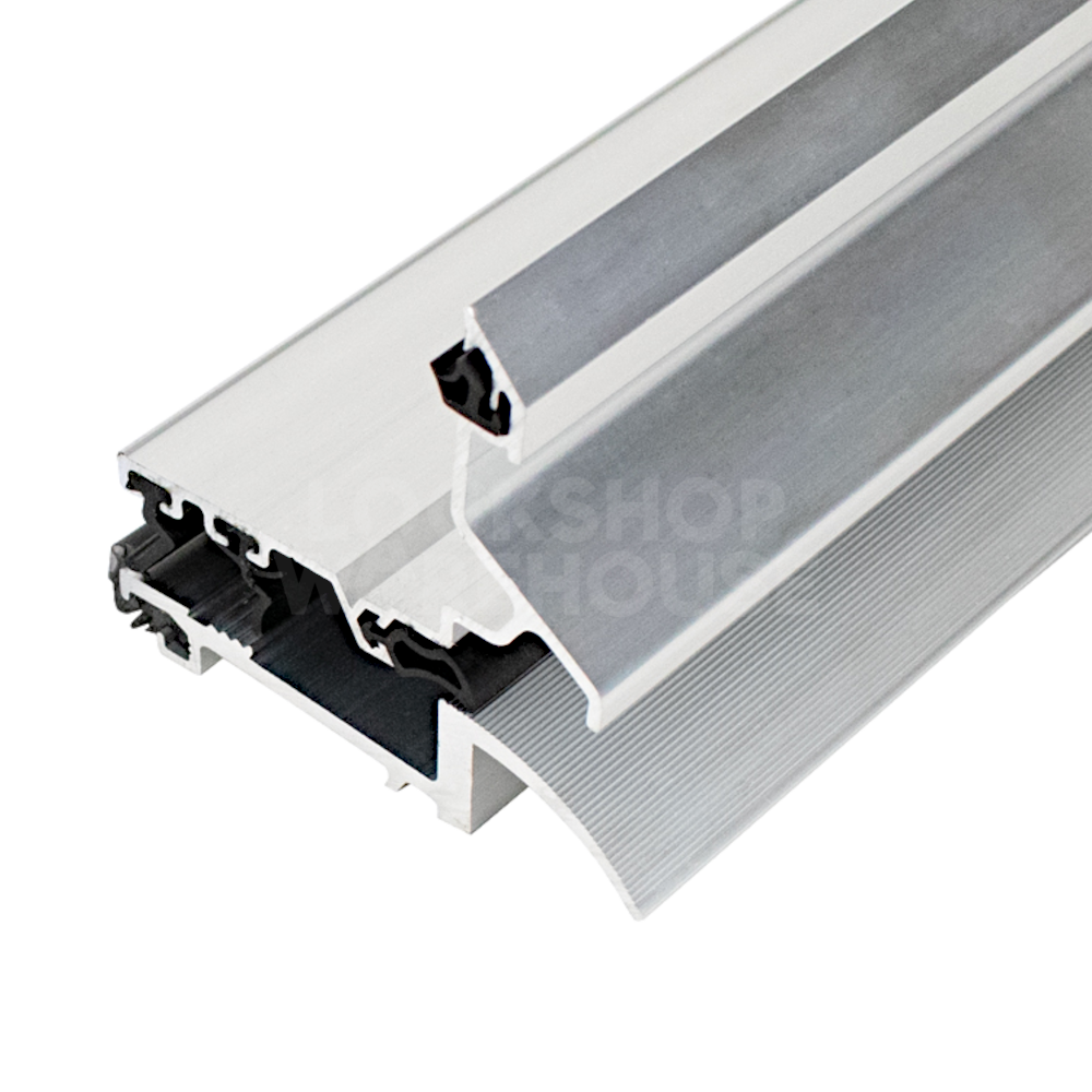EXITEX MWK 20 Threshold Door Sill Inward Opening Part M Disabled 914mm