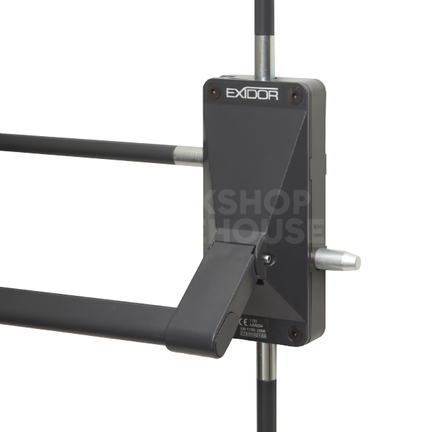 Exidor 704B/30 4 Point Panic Bolt