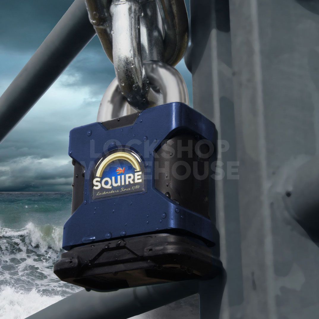 Marine | Weatherproof Padlocks