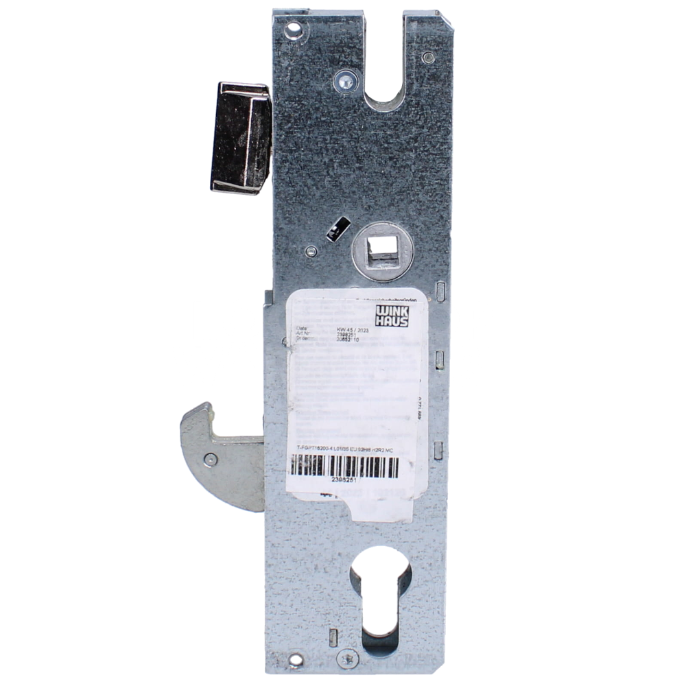 Winkhaus Scorpion Lever Operated Latch & Hook Gearbox - 35/92