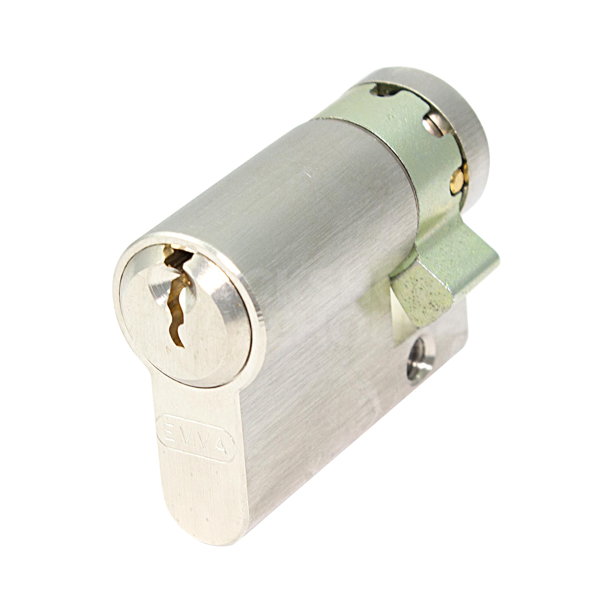 EVVA A5 Euro Half Cylinder