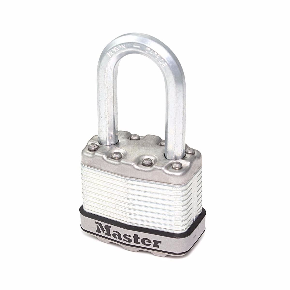 Master Lock Excell Laminated padlock - 45mm - 51mm long shackle