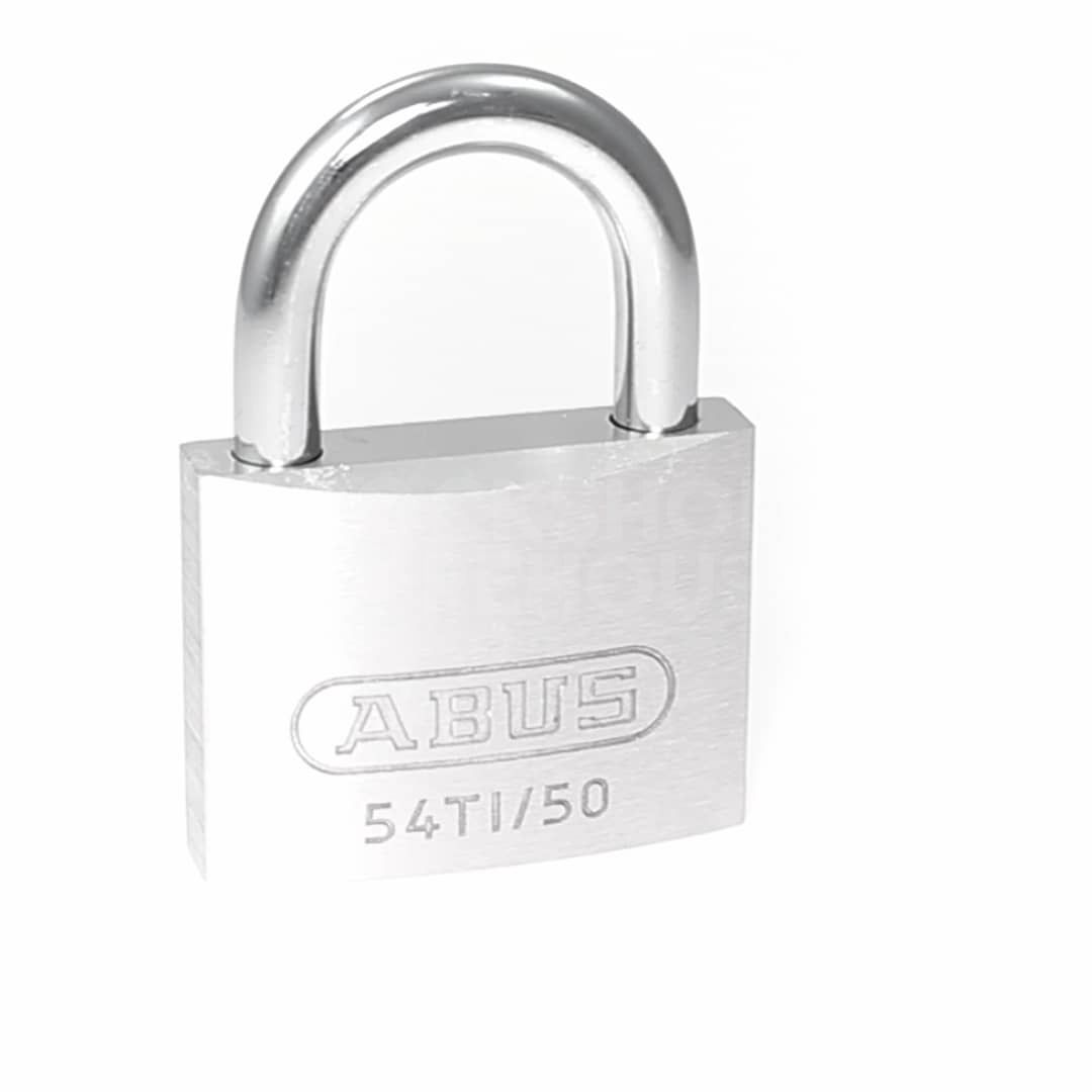 Gallery Video: ABUS 54TI/50 Titalium Padlock