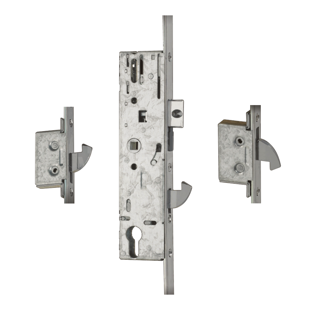 Yale YS170 Lever Operated Latch & Hookbolt Multipoint Lock