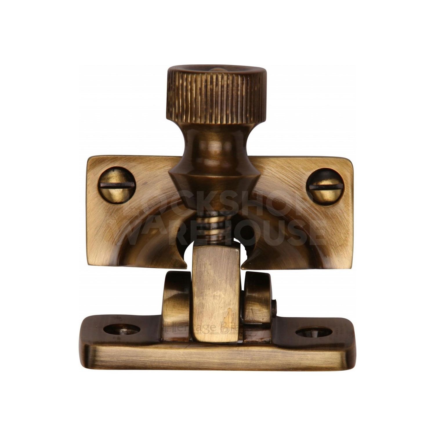Heritage Brass Brighton Traditional Sash Fastener