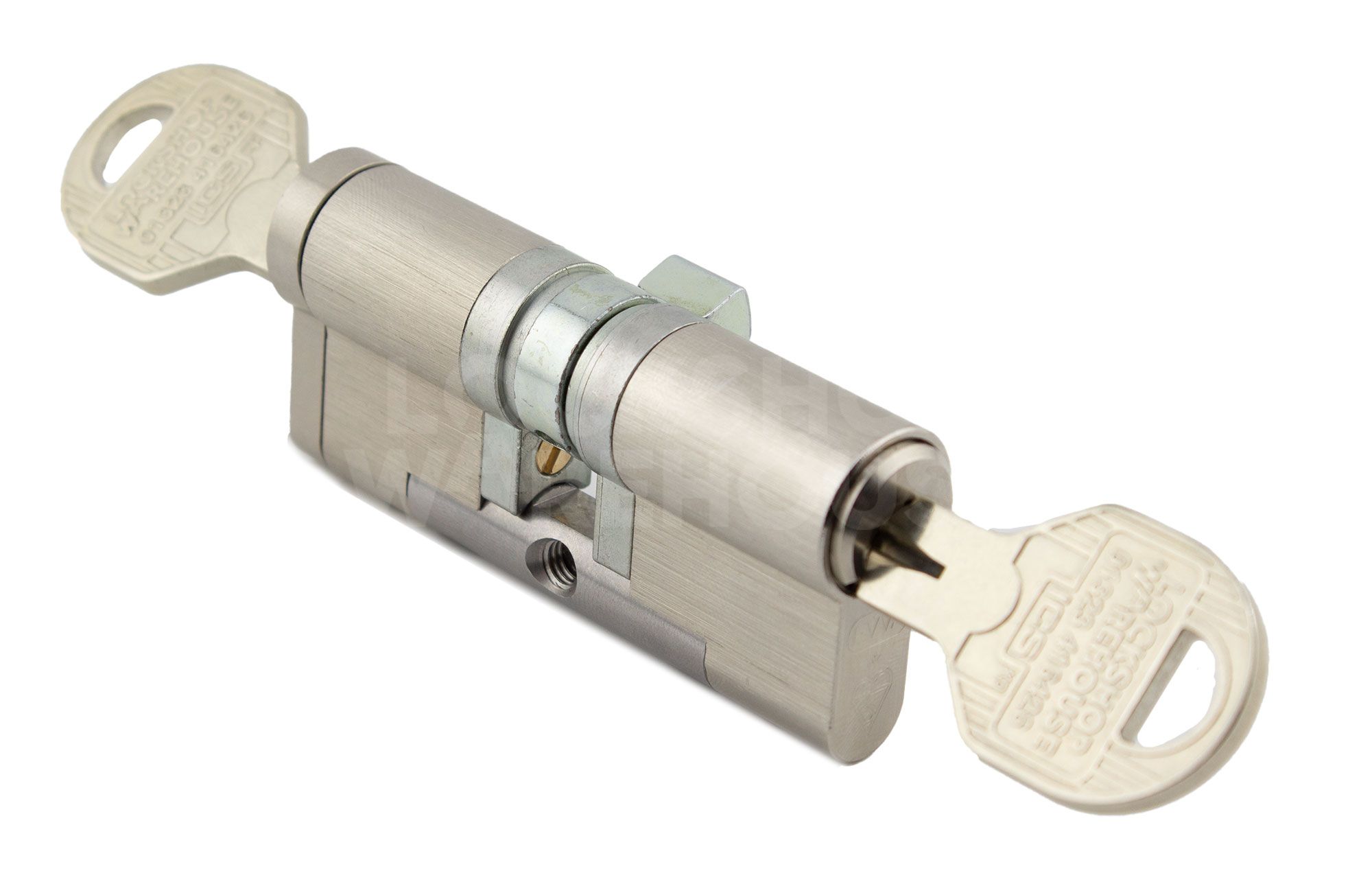 EVVA External Key Override