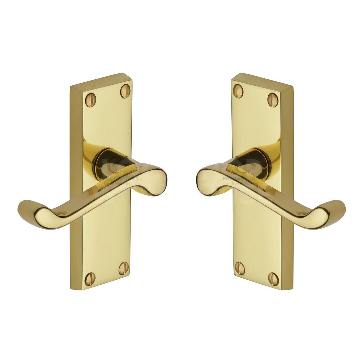 Gallery Image: Polished Brass