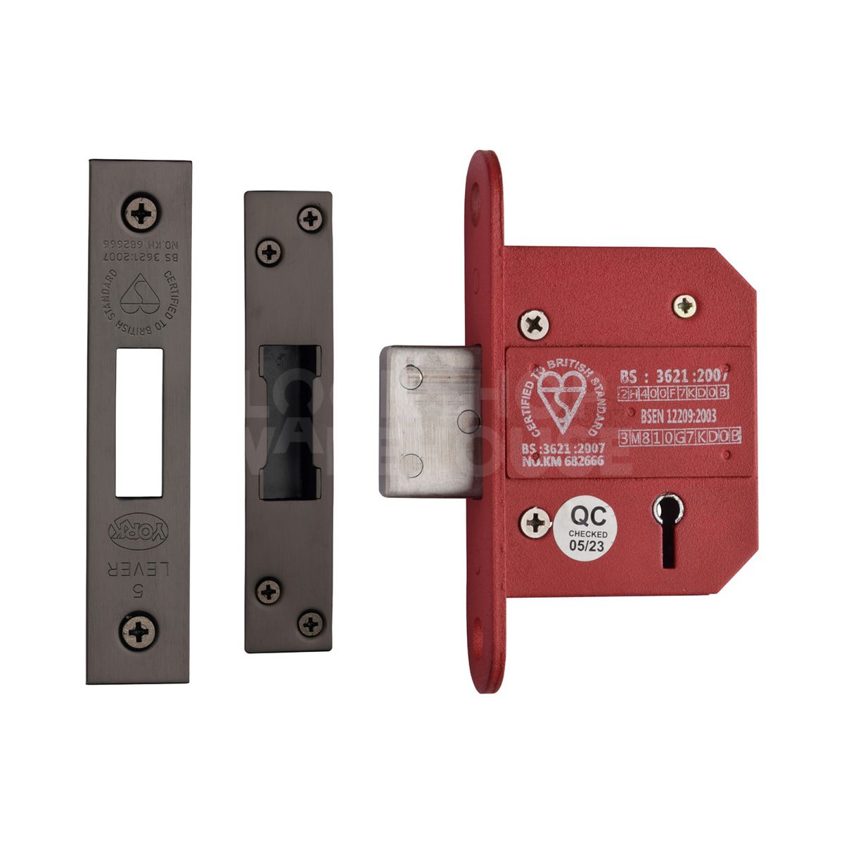 Gallery Image: Dark Bronze