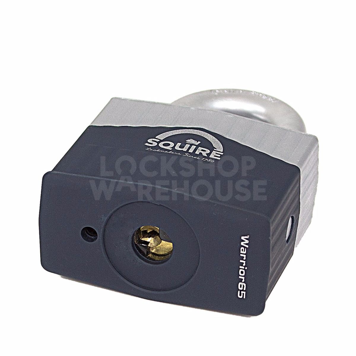 Gallery Image: SQUIRE Warrior WAR65 Padlock