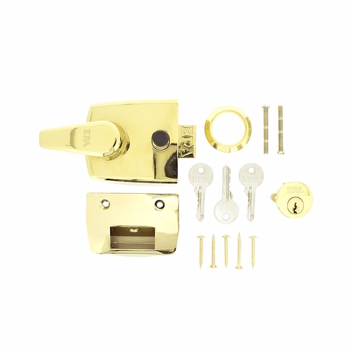 Gallery Image: ERA Deadlocking Nightlatch 1630 60mm