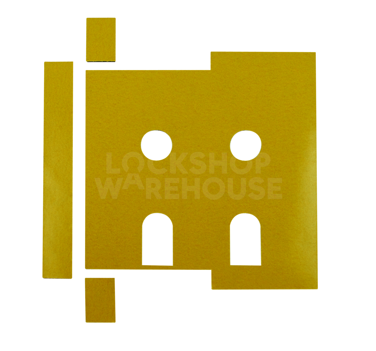 FIRESTOP Self-Adhesive Universal Intumescent Dinlock Kit