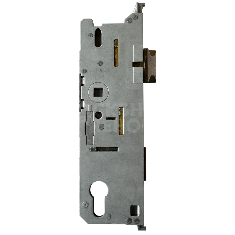 Fuhr Lever Operated Latch & Deadbolt Split Spindle Centre Case