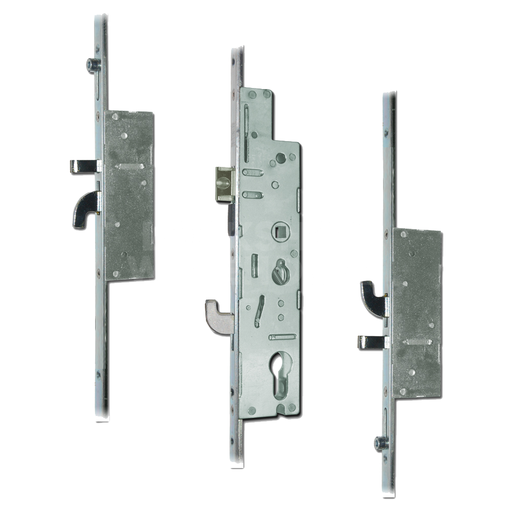 Fullex XL Lever Operated Multipoint Lock