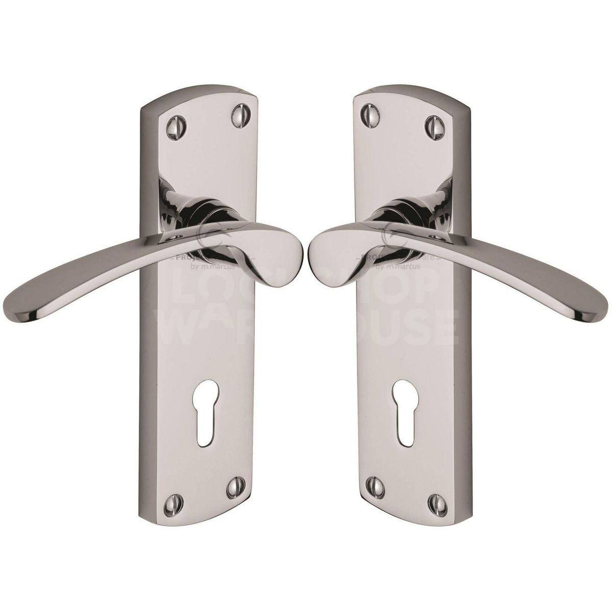 Gallery Image: polished chrome