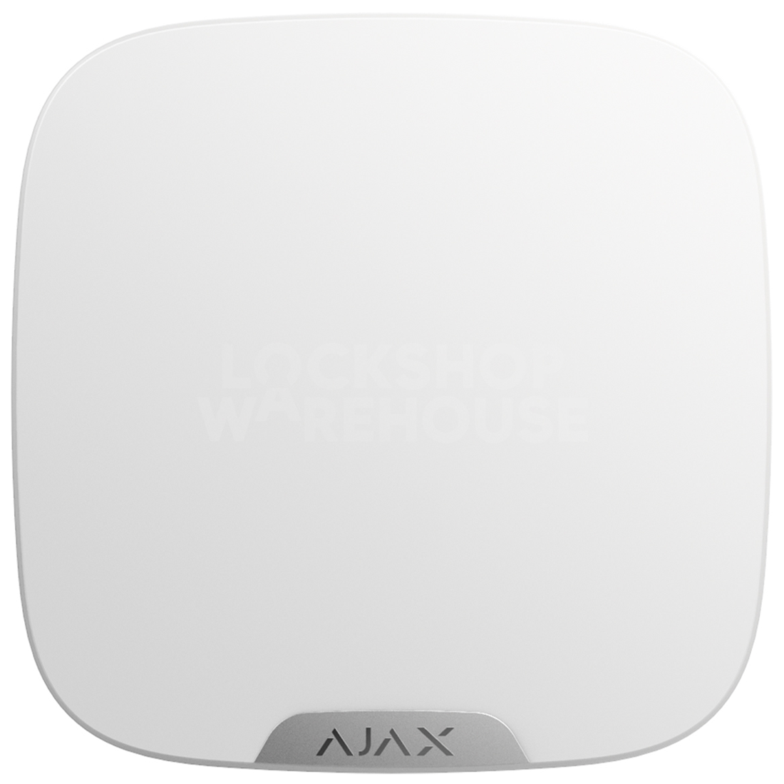 Ajax Brandplate