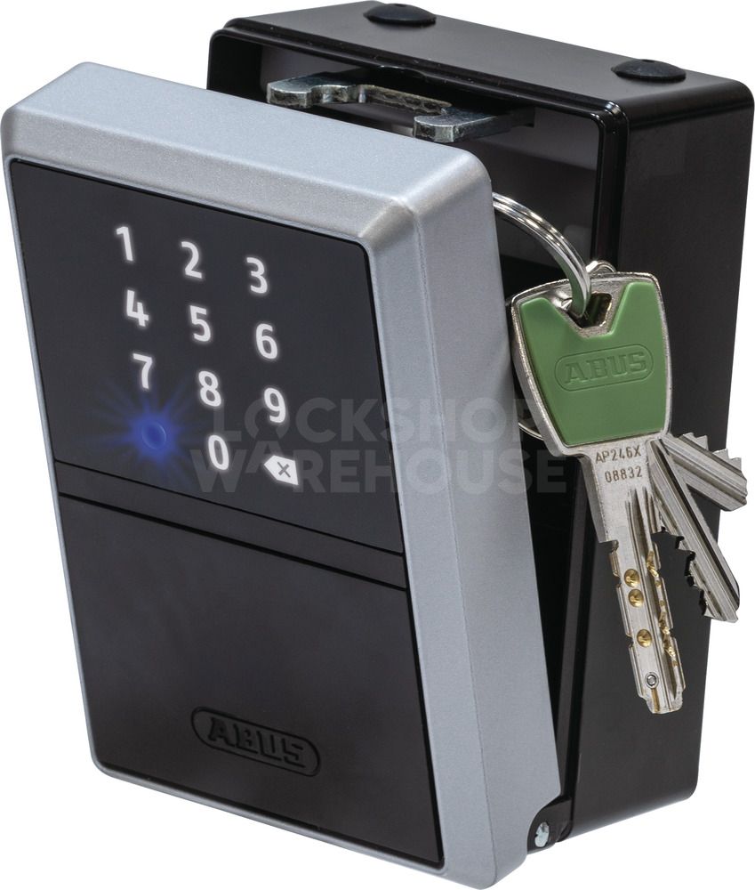 Gallery Image: ABUS 787 Smart Bluetooth Key Garage