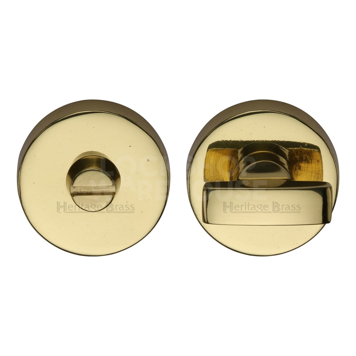 Gallery Image: Polished Brass