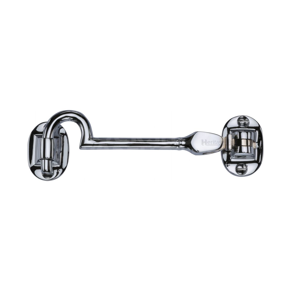 Gallery Image: polished chrome