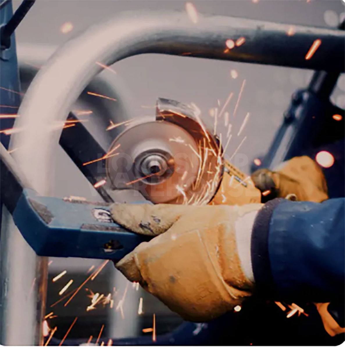 Gallery Image: SQUIRE Stronghold® D16 MAX - D Lock