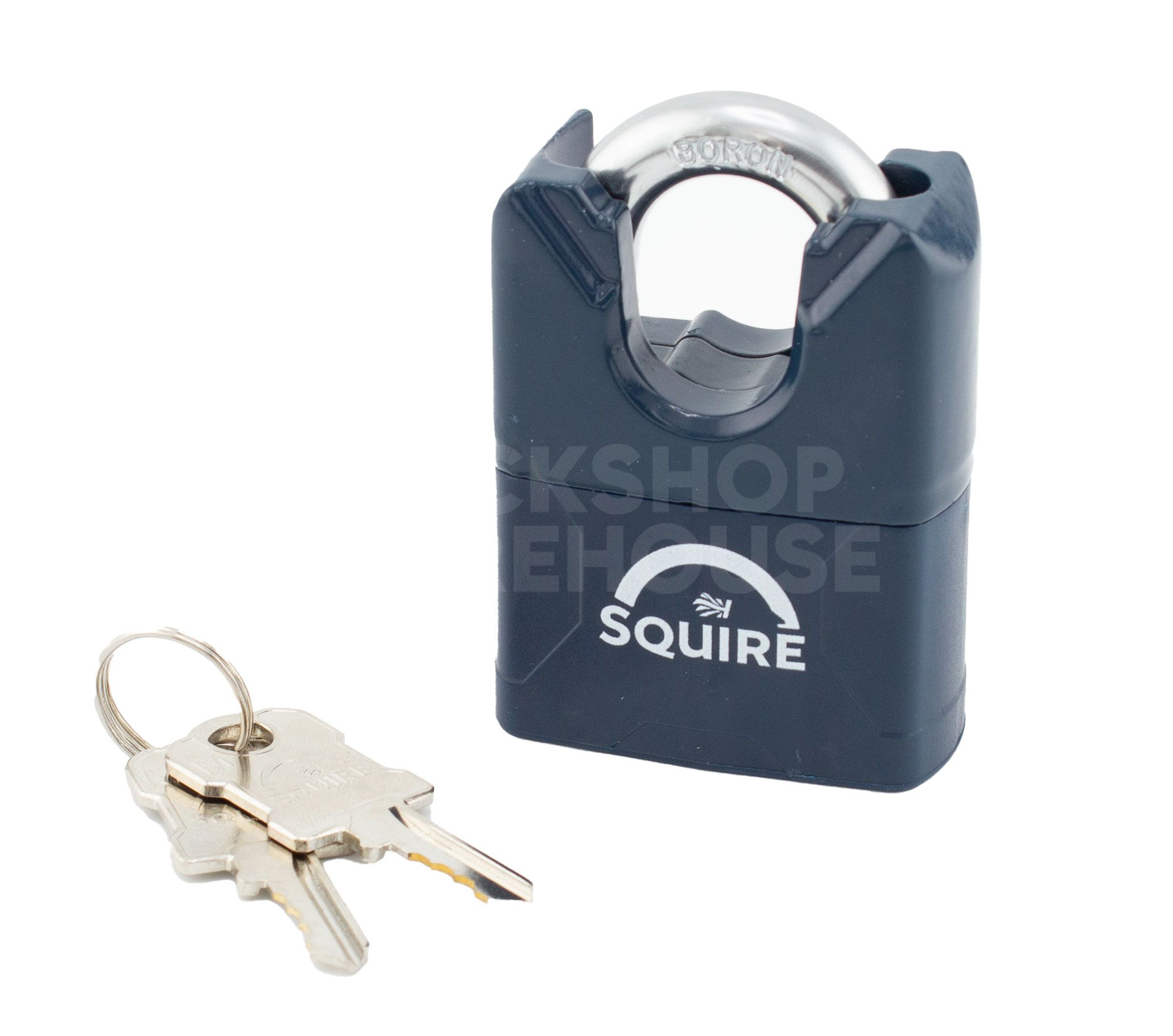 SQUIRE Stronglock PLUS 50CS