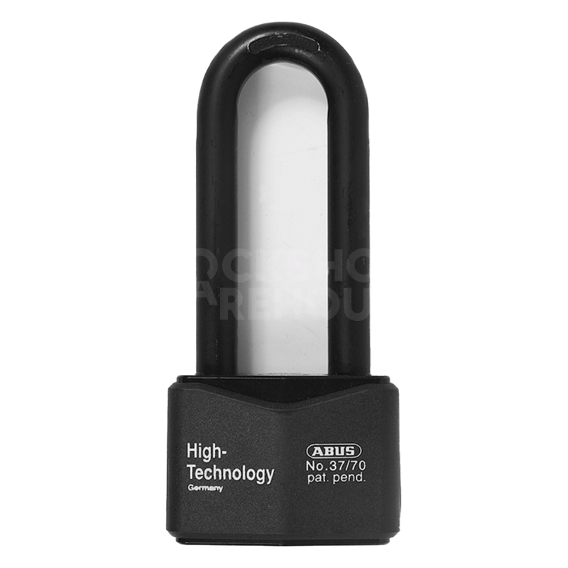 Gallery Image: ABUS 215/100 Shipping Container Lock + 37Rk/70 Hb100