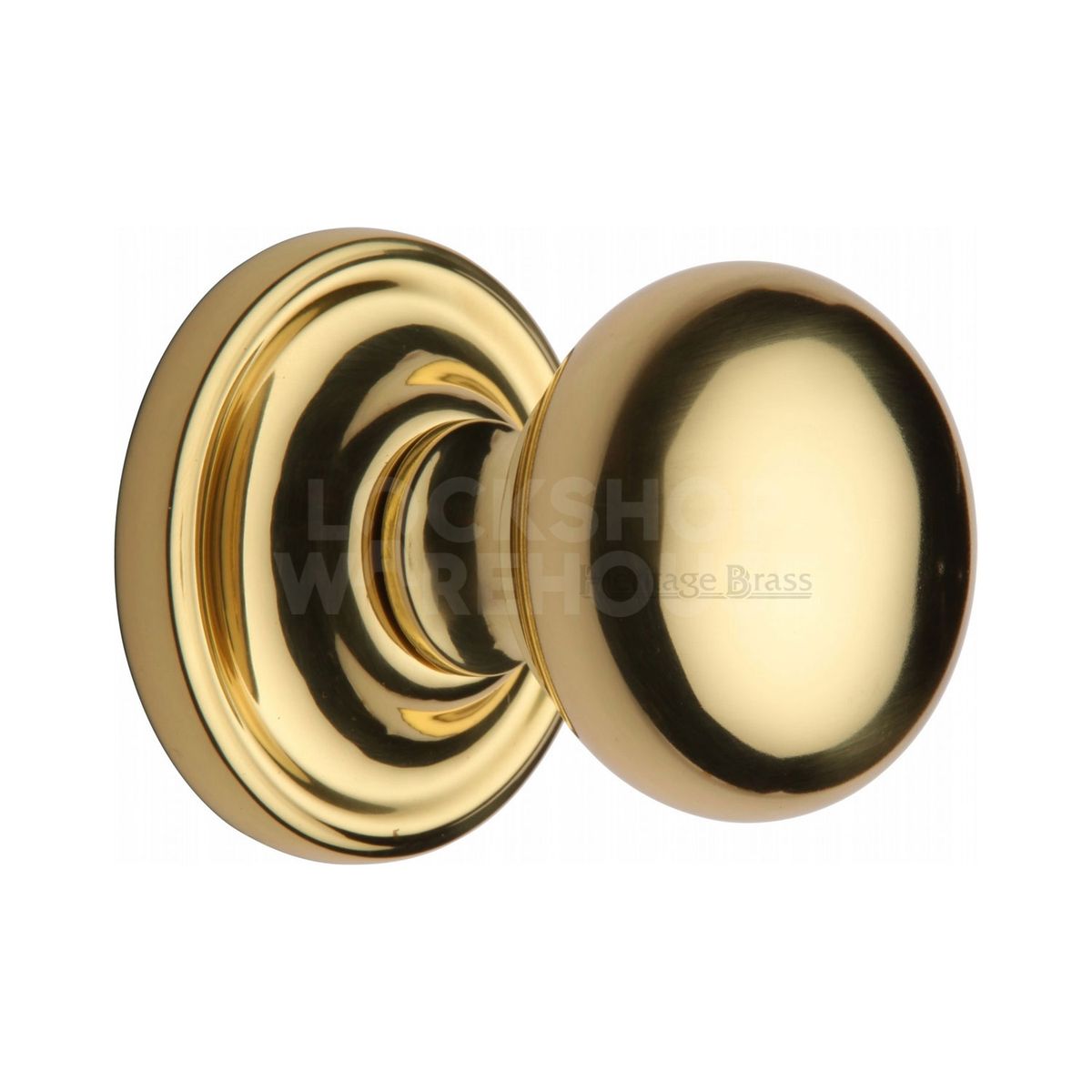 Gallery Image: Polished Brass