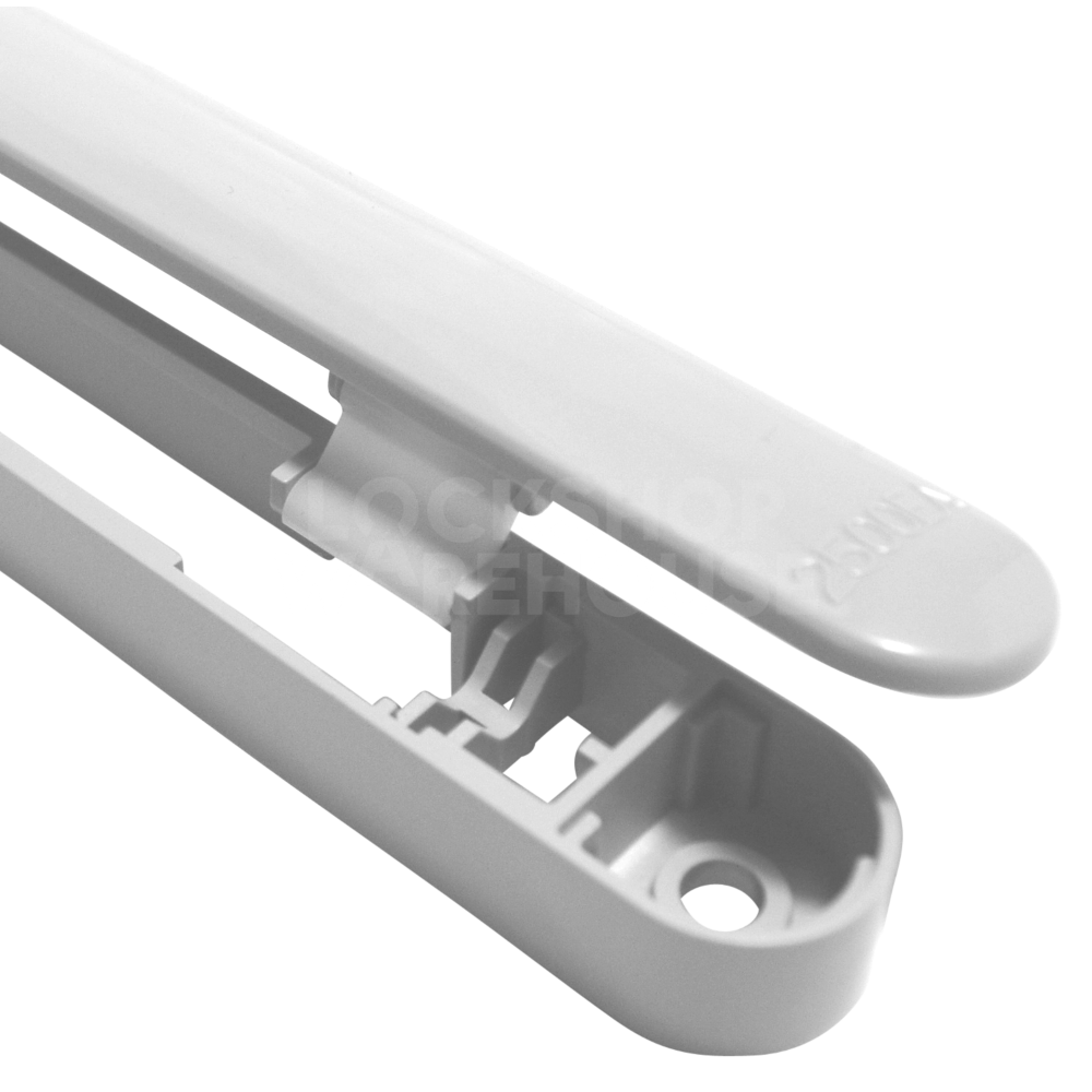 GLAZPART 236mm Trickle Vent