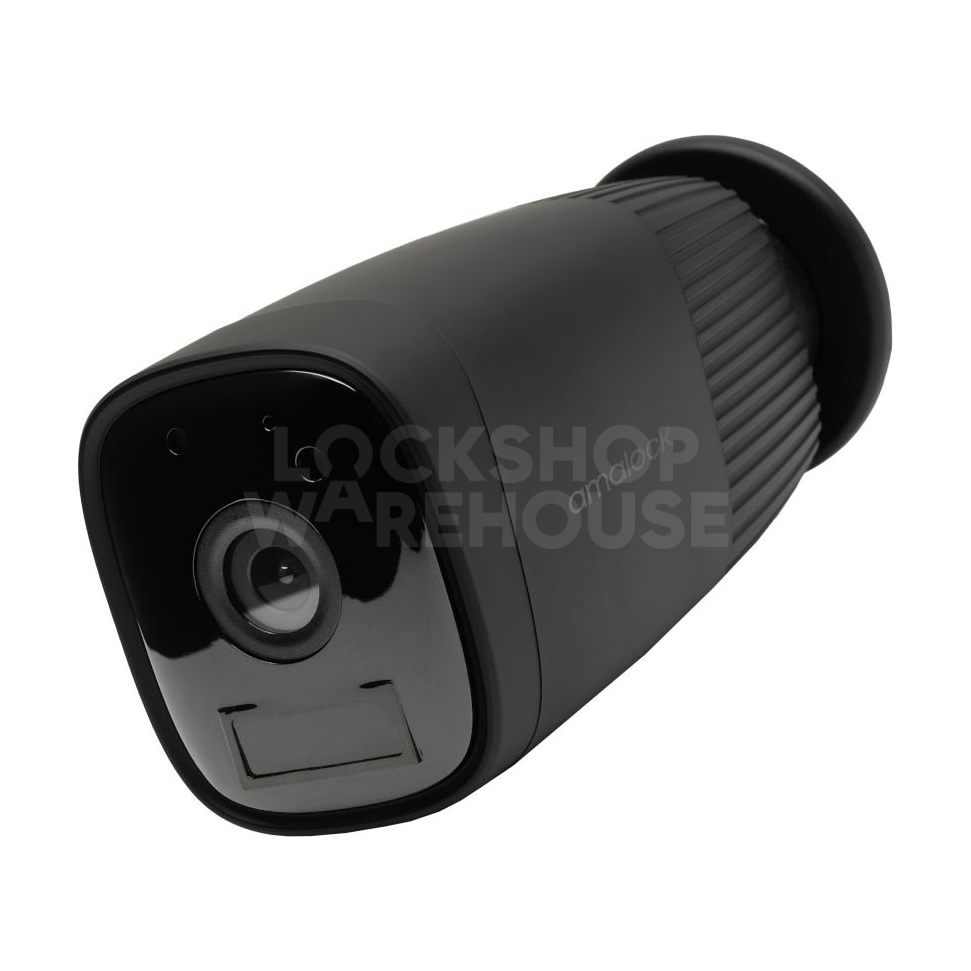 Smart Security Cameras