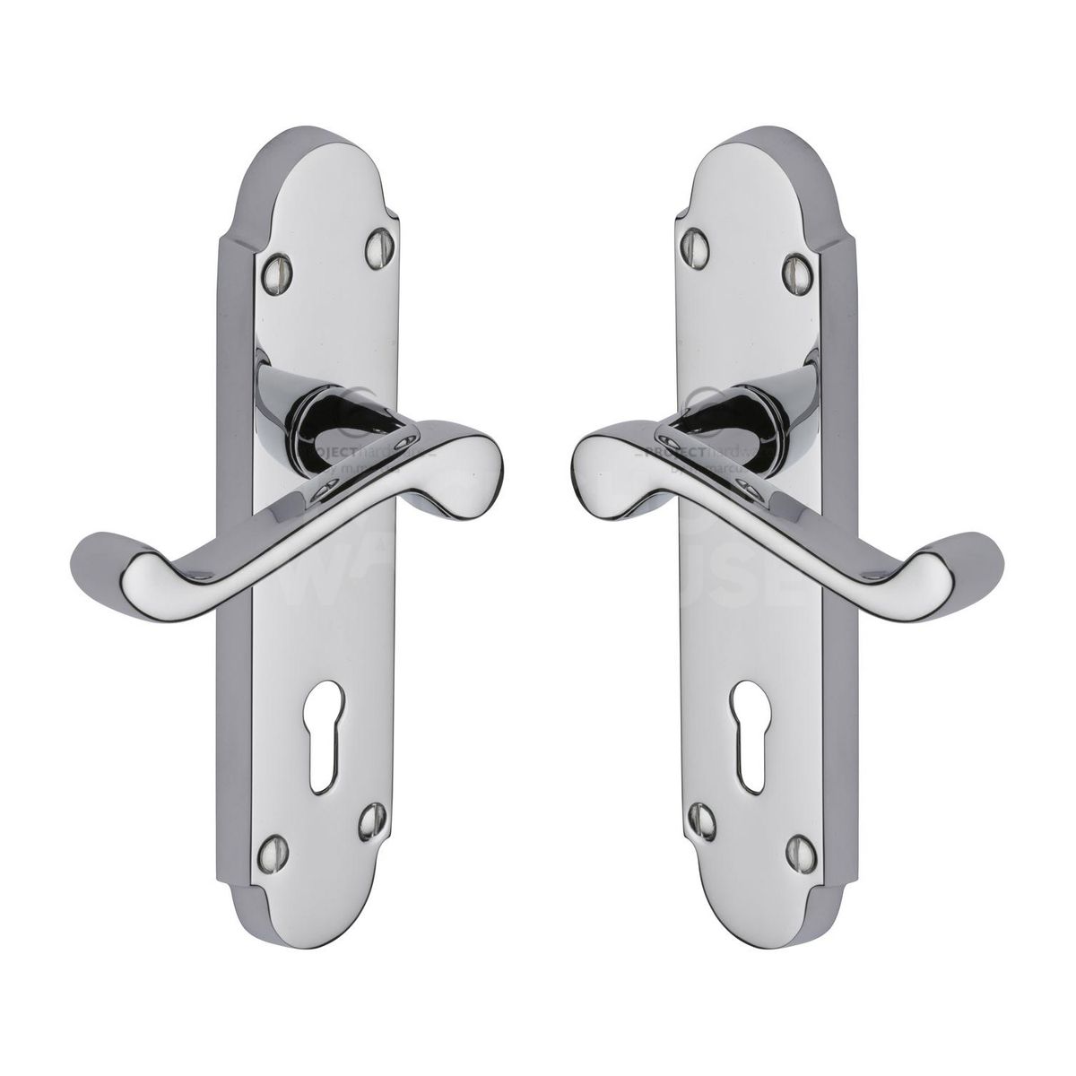 Gallery Image: polished chrome