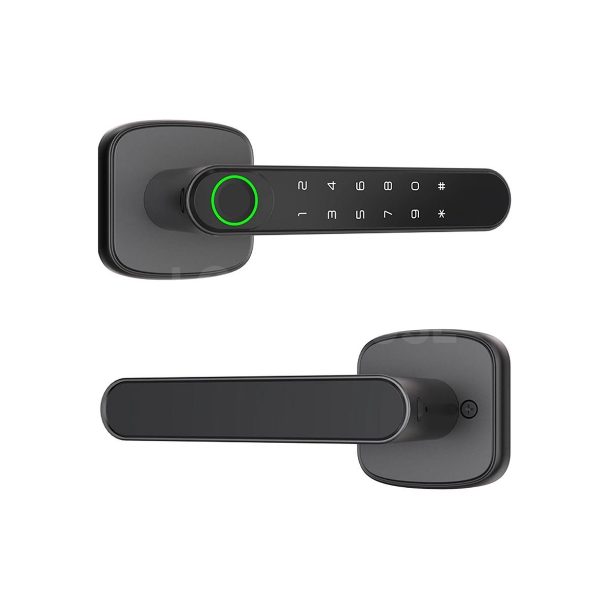 Gallery Image: DORIX Smart Handle Lock DXSL10