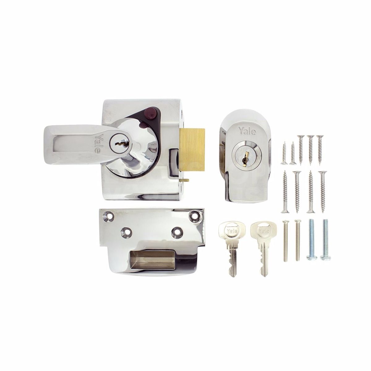 Gallery Image: Yale PBS2 40mm Nightlatch