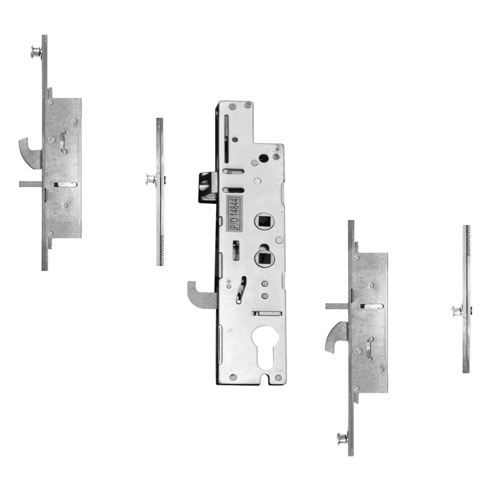 Fullex XL Multipoint Door Lock Twin Spindle