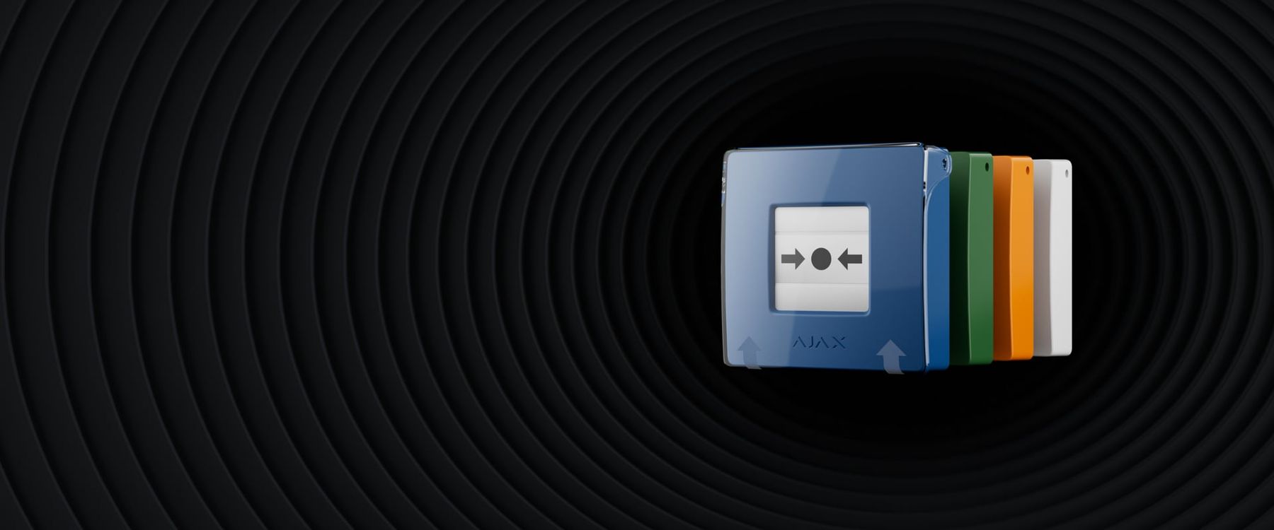 Ajax ManualCallPoint Scenario Button