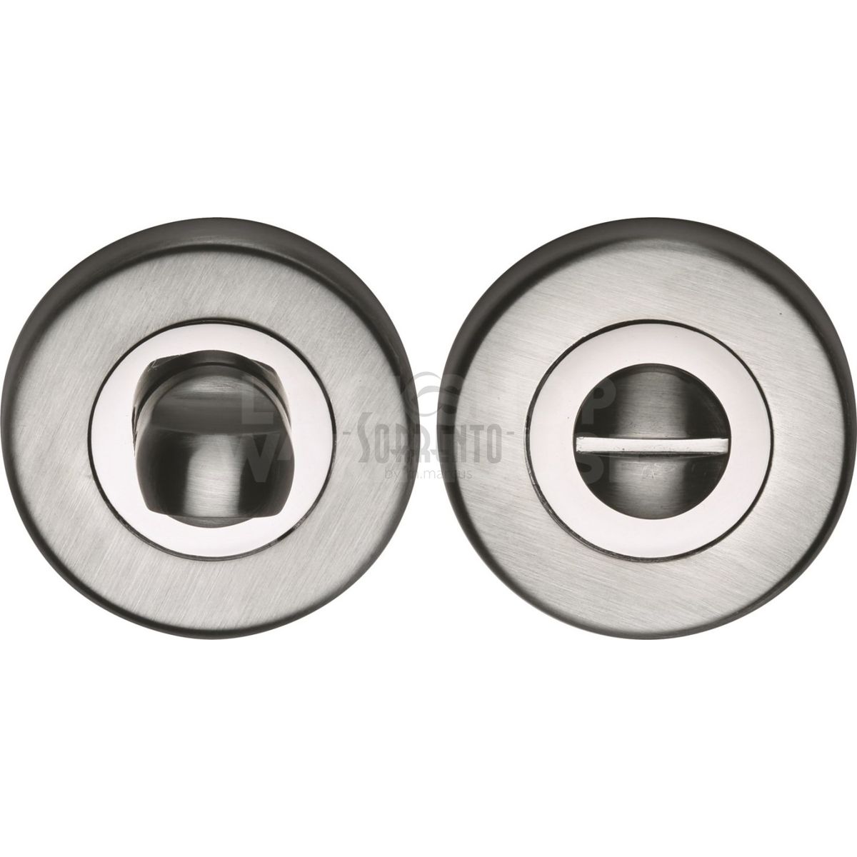 Gallery Image: Polished / Satin Chrome