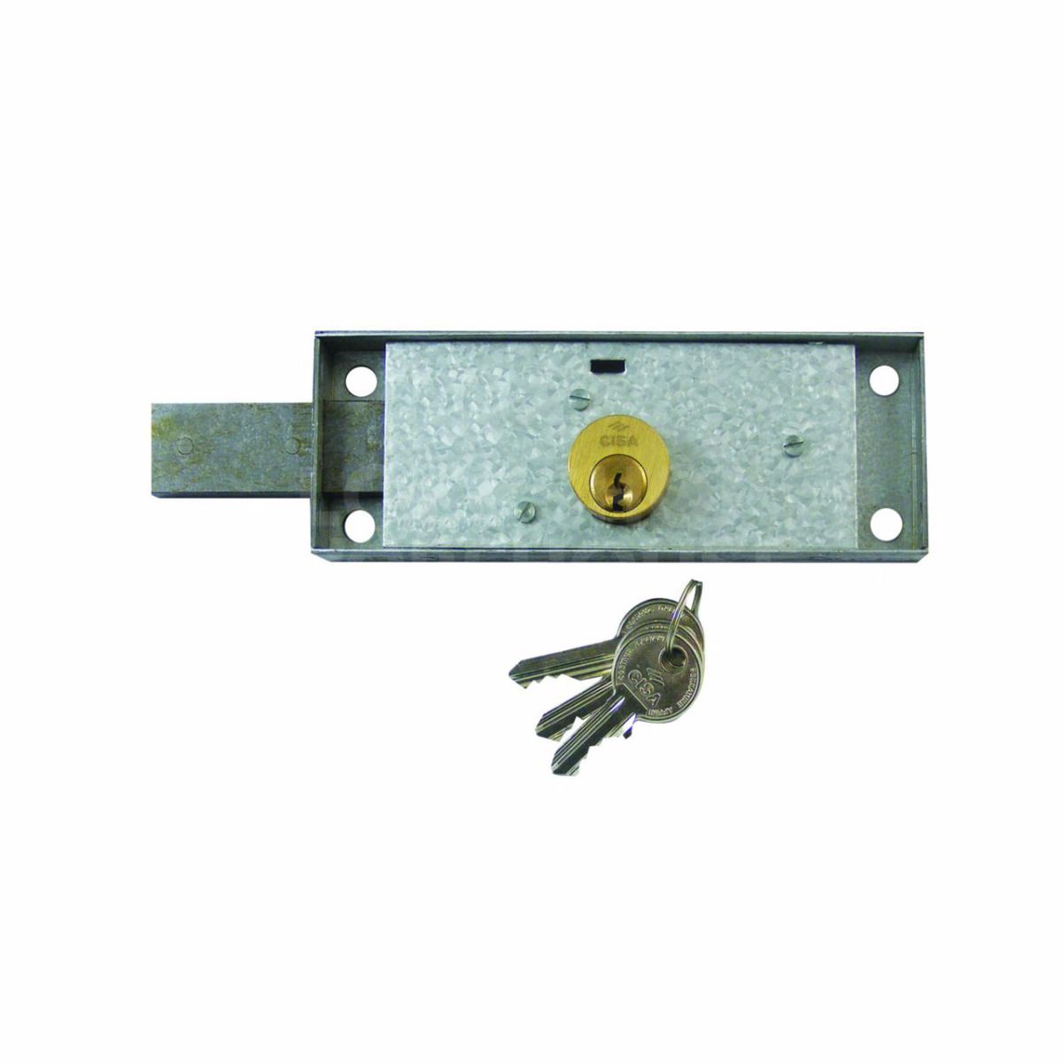 Gallery Image: Cisa 41420 Shutter Lock