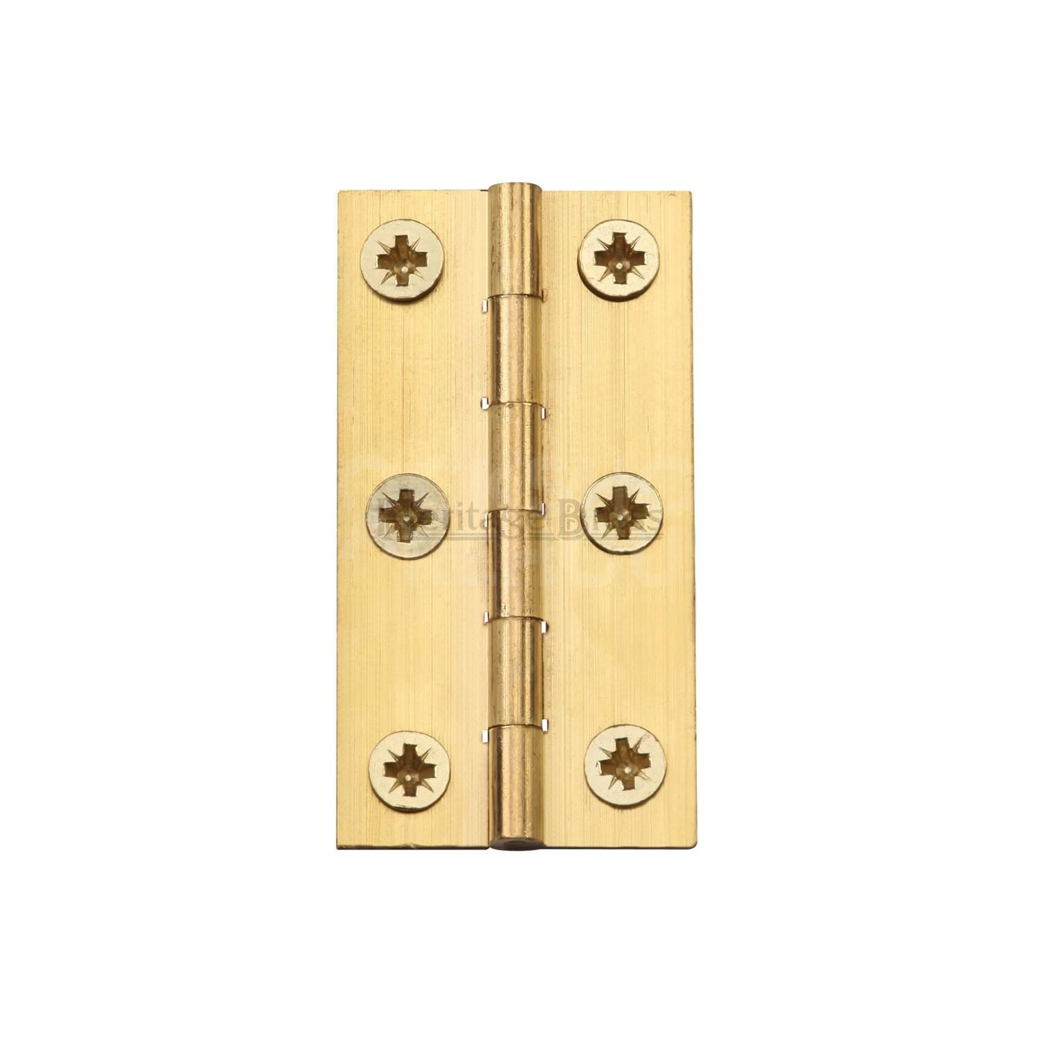 Heritage Brass Traditional Hinge