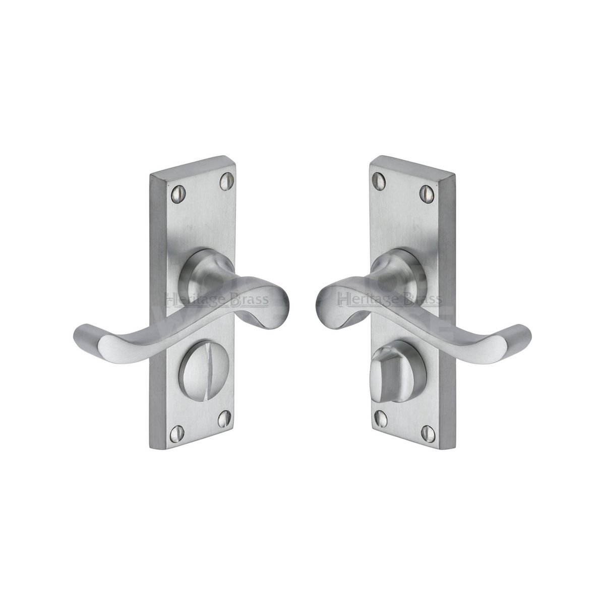 Gallery Image: satin chrome