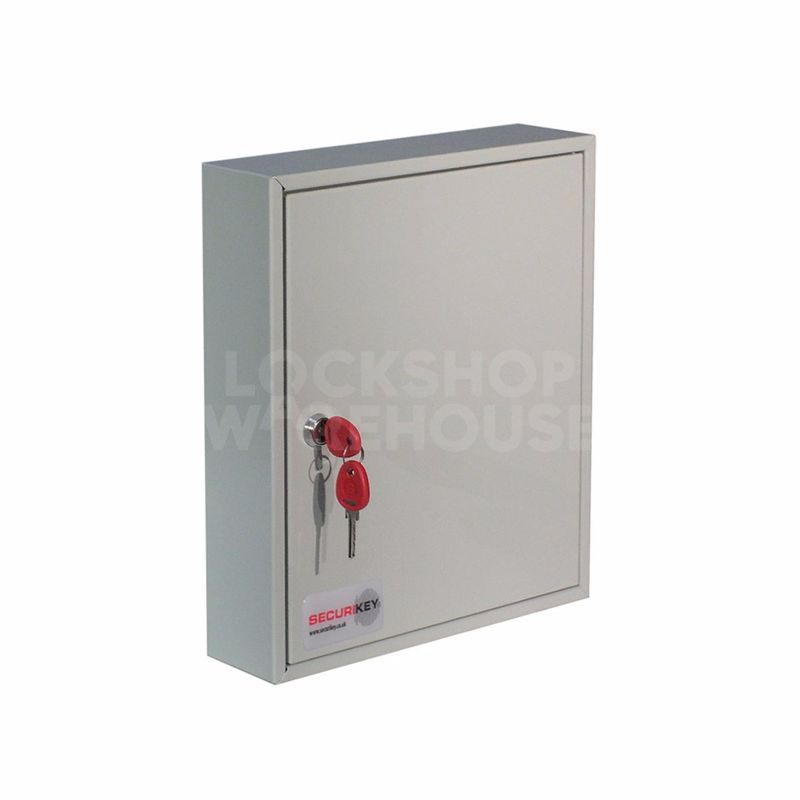 Gallery Image: Securikey Key Cabinet System 48