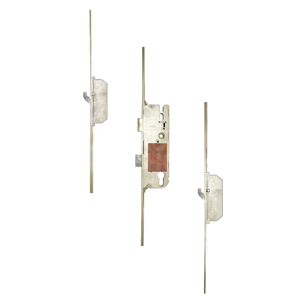 GU Lever Operated 2 Hook Multipoint Door Lock