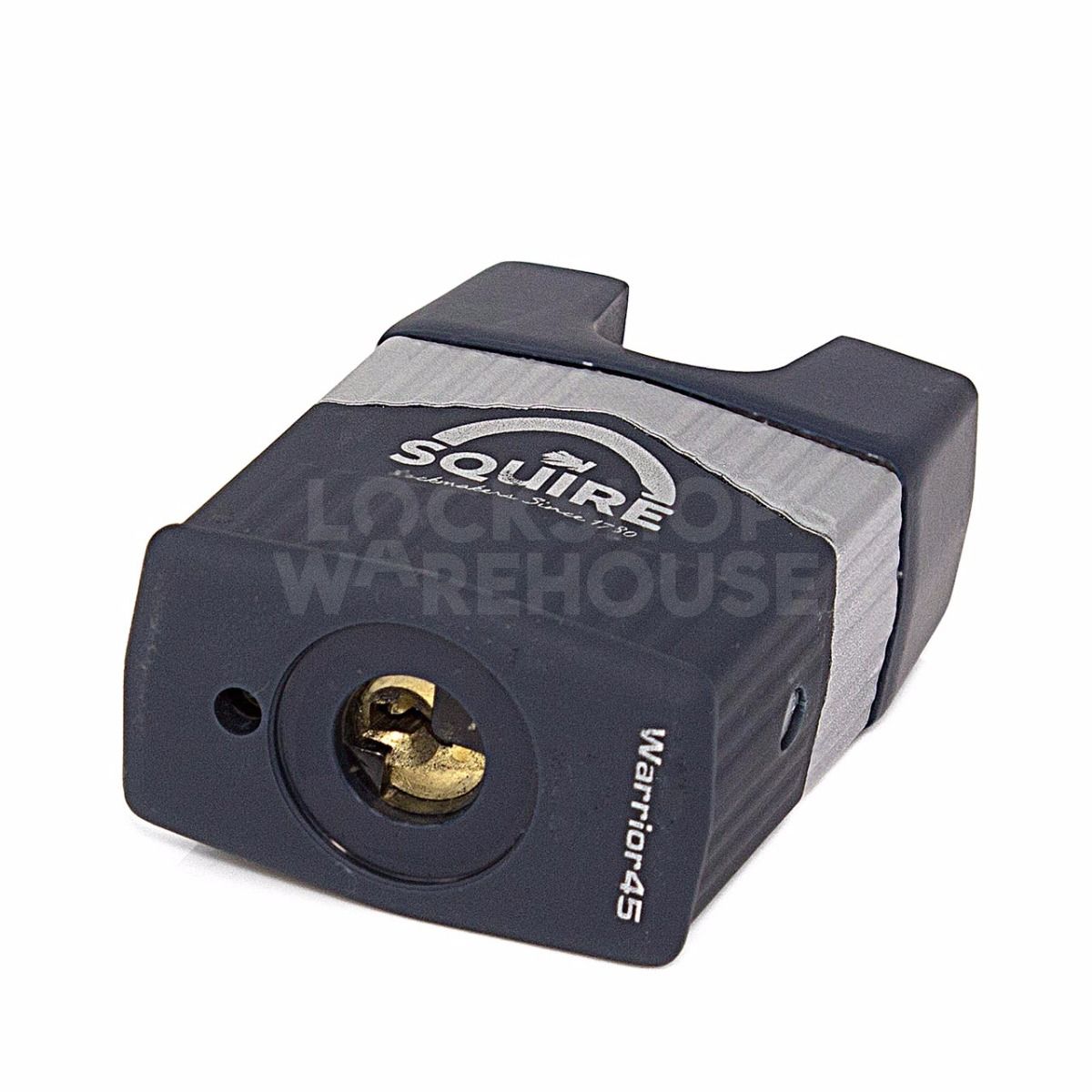 Gallery Image: SQUIRE Warrior WAR45 Closed Shackle Padlock