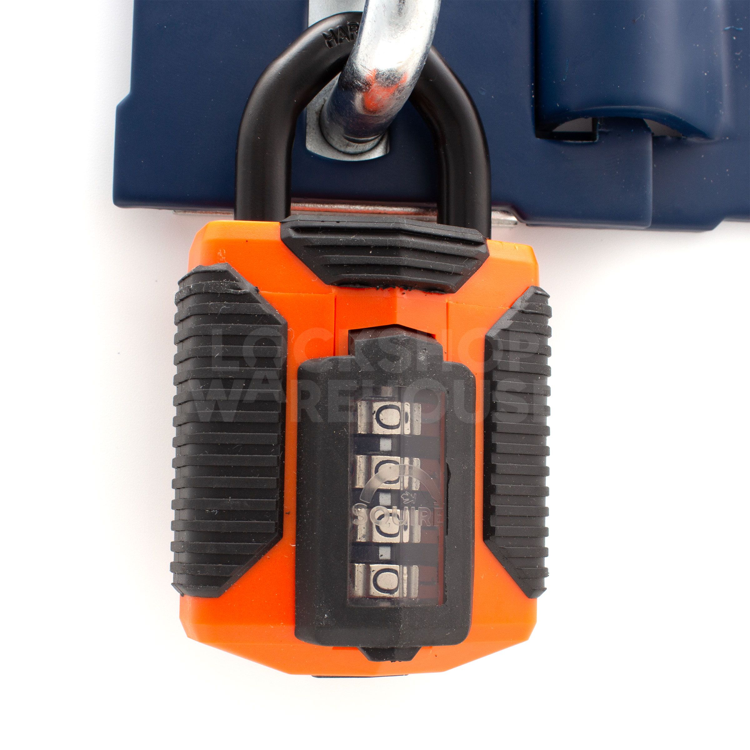 Squire CP50 - ATLO - All Terrain Padlock - ORANGE