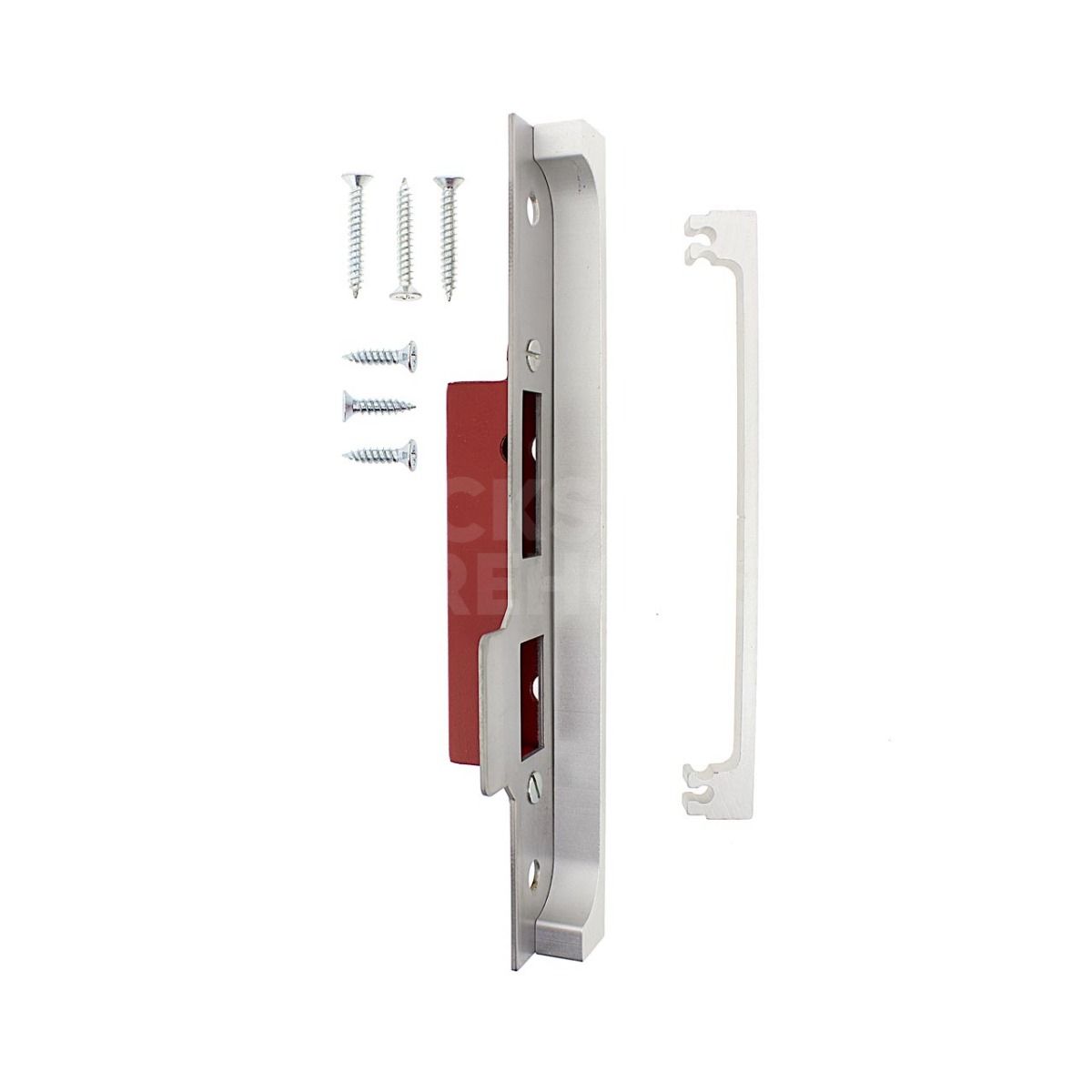 Gallery Image: Suitable 13mm Rebate for Willenhall M3 Sashlock: Union 2989 Rebate Set