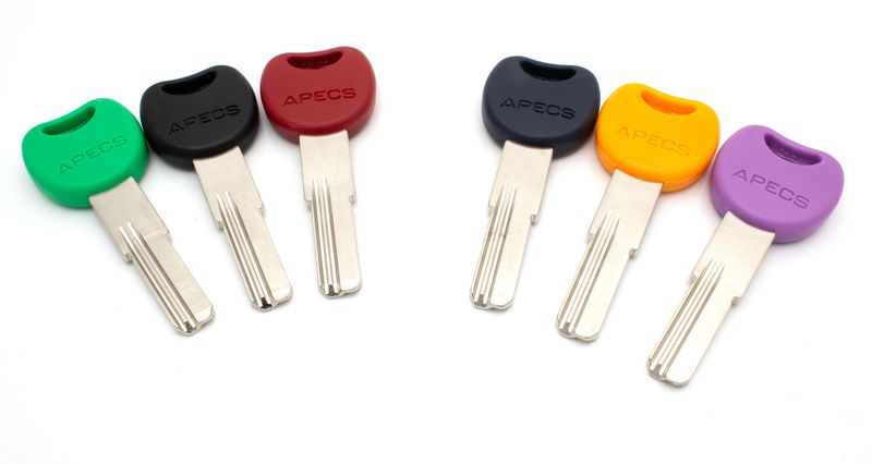 Gallery Image: APECS AP KEY CUT TO CODE