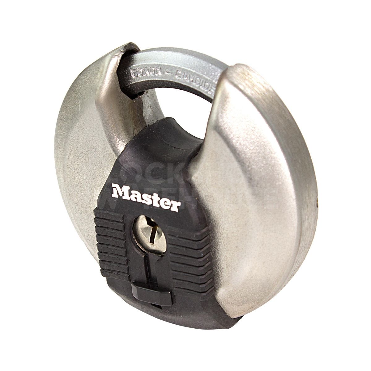 Masterlock 40MEURD Stainless Steel Padlock 70mm