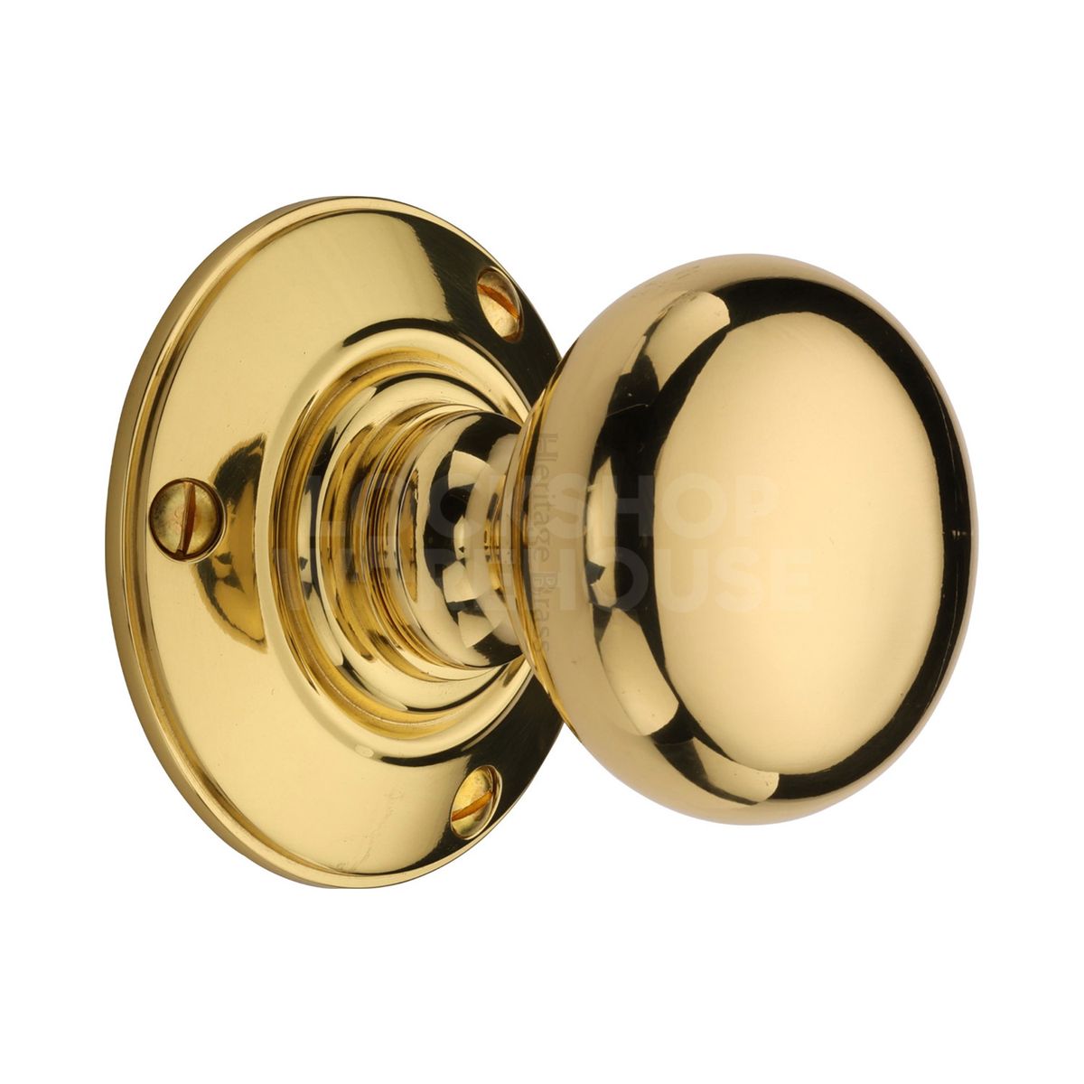 Gallery Image: Polished Brass