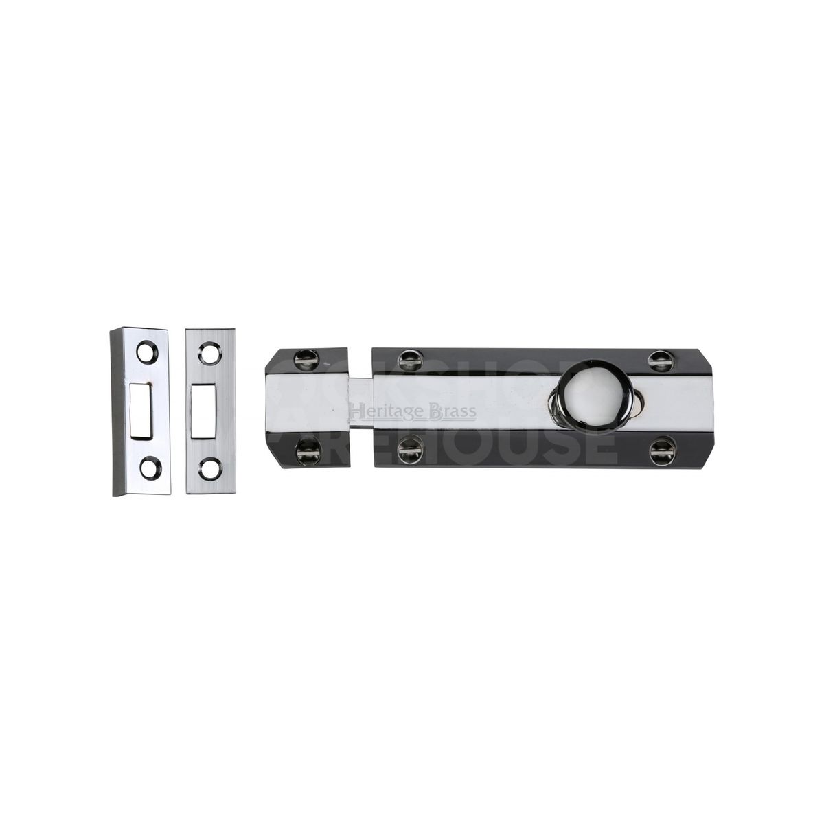 Gallery Image: polished chrome