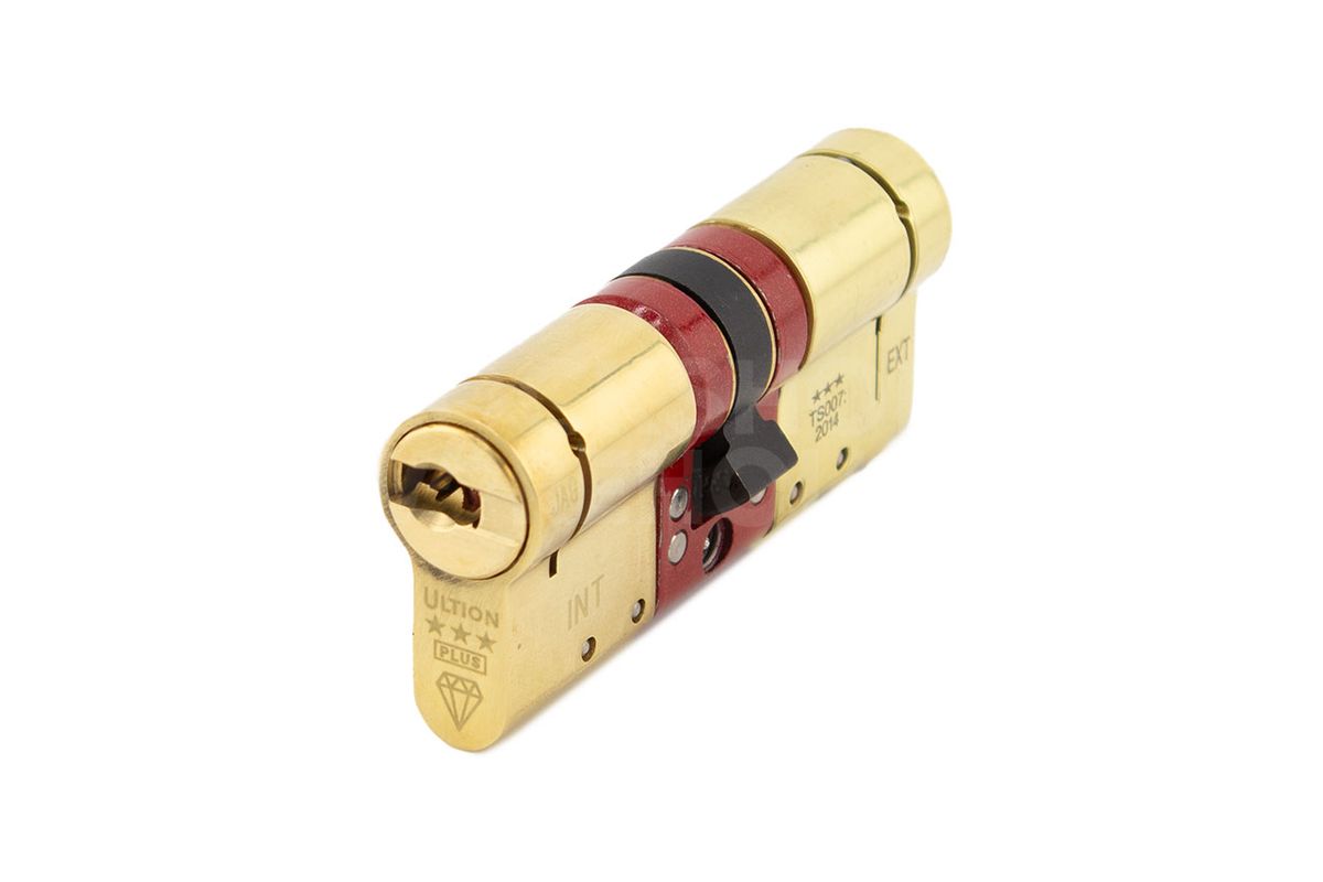 Gallery Image: Brass Finish